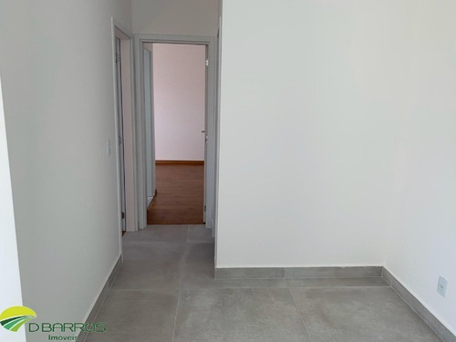 Imagem 21 de 30 de Apartamento-independencia-taubate-2dorms-1suite-sala-coz-2banh-vgs Garagem-57m - 6017 - 34596947
