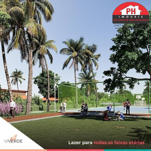 Imagem 14 de 15 de Oportunidade: Lote Com Vista Espetacular - Cond. Viverde, Nova São Pedro - 1877