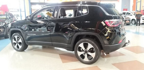 Imagem 2 de 14 de Jeep Compass 2.0 16v Longitude 4x4 2017