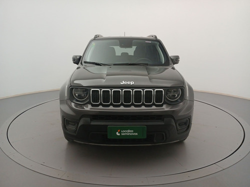 Jeep Renegade 1.3 T270 TURBO FLEX LONGITUDE AT6