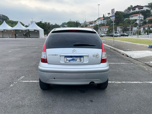 Citroën C3 1.6 16v Exclusive Solaris Flex Aut. 5p
