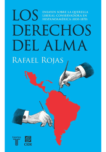 Los Derechos Del Alma, Rafael Rojas, Cide