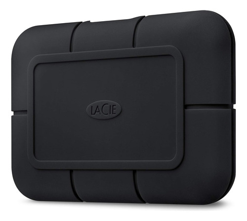 Disco Duro Lacie Ssd Pro 2t Ssd Externo Portátil, Usb-c Thun