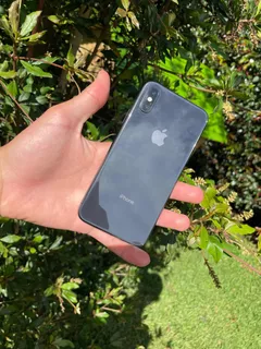 iPhone XS