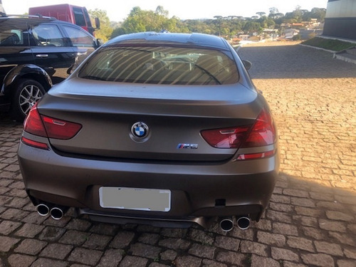 Imagem 2 de 9 de Bmw M6 Gran Coupe 2015 - Sucata Motor Peças Acessórios