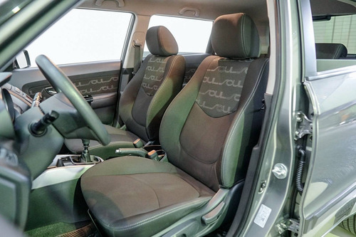 Imagem 7 de 15 de Kia Soul 1.6 Ex U.163 16v Flex 4p Manual