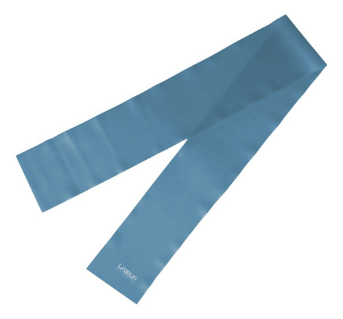 Faixa Elásticas Tensão Forte Cor Azul