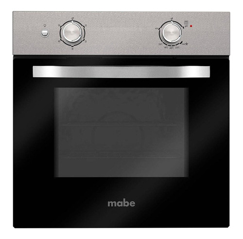 Horno Eléctrico Empotrable 60cm Inoxidable Mabe - Hm6018exai