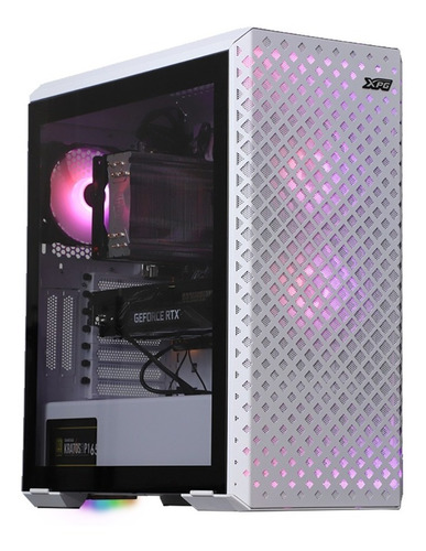 Imagen 4 de 9 de Yugen Pc Gamer Amd Ryzen 7 Geforce Rtx 3070 32gb Ssd 1tb 80