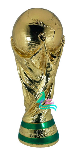 Copa Del Mundo 1:1 Futbol Mundial Trofeo Qatar 2022 Fifa 22