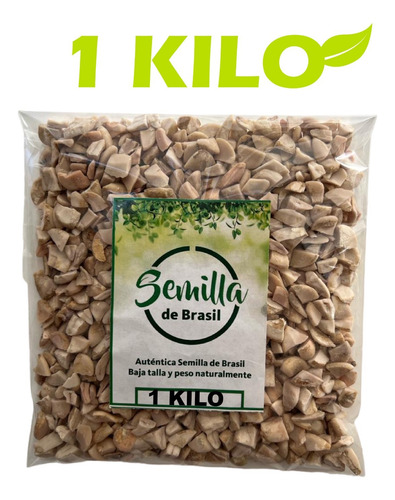 Semilla 100% Original 1 Kilo Para 270 Piezas