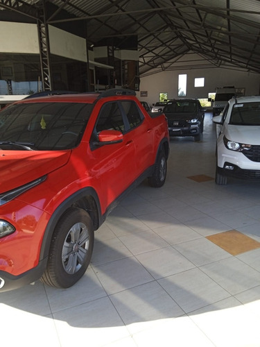 Imagen 4 de 9 de Fiat Toro 1.8 Freedom At6 Fwd Año 2022