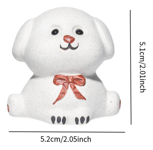 Arclay Mini Cachorros Estatua De Perros Handicraft Divisas