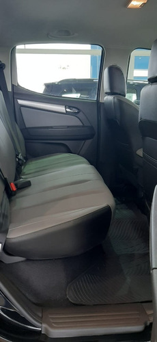 Chevrolet S10 Ltz Cabina Doble 4x4 Automática 2.8 Diesel Mi