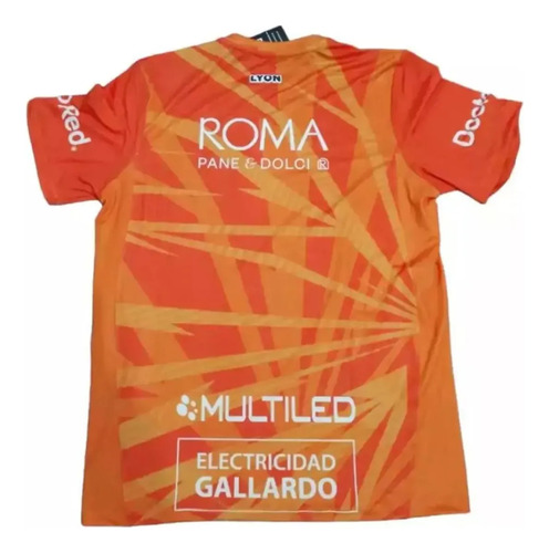 Camiseta Ferro Carril Oeste Titular Arquero 2024 Infantil