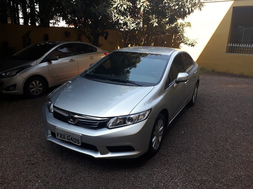 Honda Civic Lxl 2013, 76.400 Km