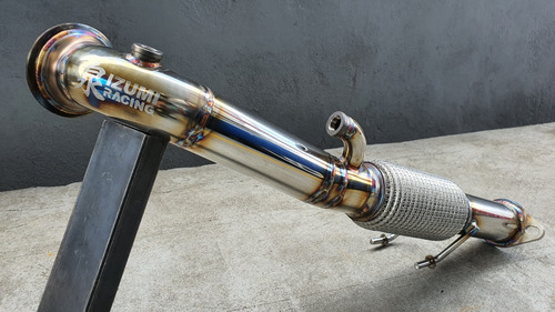 Downpipe Fusion Ecoboost