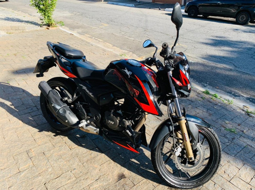 Dafra- Apache Rtr 200