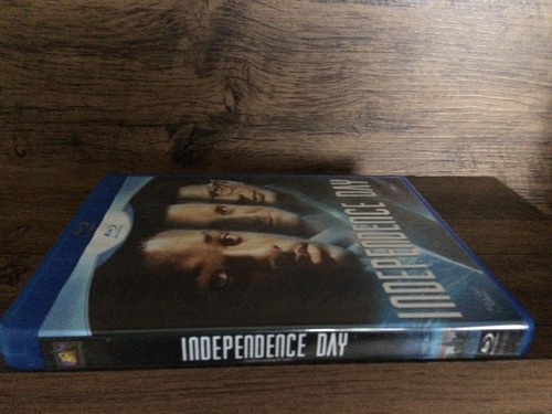 Independence Day 1 E 2 (bluray)