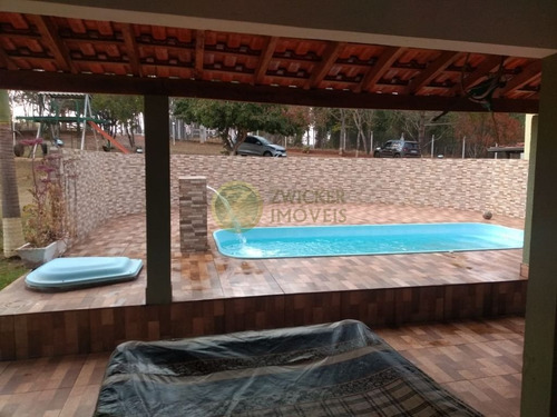 Imagem 15 de 30 de Linda Chácara Em Fernão De 20.000 M² Aceita Permuta - Ch00149