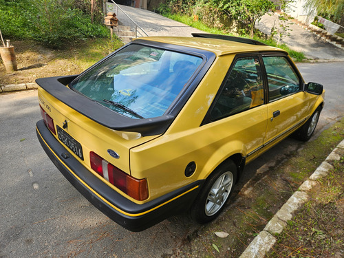 Escort Xr3 100% Original Com Ar Condicionado, 90mil Km