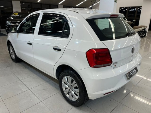 Volkswagen Gol Gol 1.0 12V MPI TOTALFLEX TRENDLINE 4P MANUAL