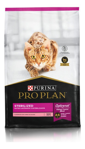 Purina Pro Plan Cat Sterilized 7,5 Kg