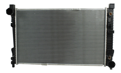 Imagen 1 de 10 de Radiador Para Mercedes Benz C240, C320, C230, C280, C55, C35