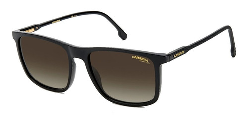 Lentes De Sol Carrera 231s Flag Iconic Rectangle 55mm Suns