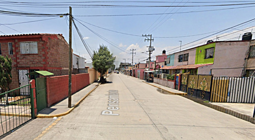 Pensamientos 100, San Pablo De Las Salinas, Tultitlán, Edo. De México. Rr*