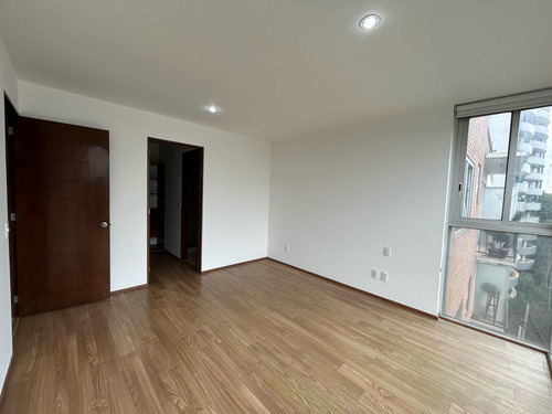 Departamento En Venta En Insurgentes Y Mixcoac