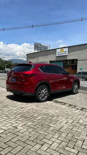 Mazda CX-5 2.5 Grand Touring Lx