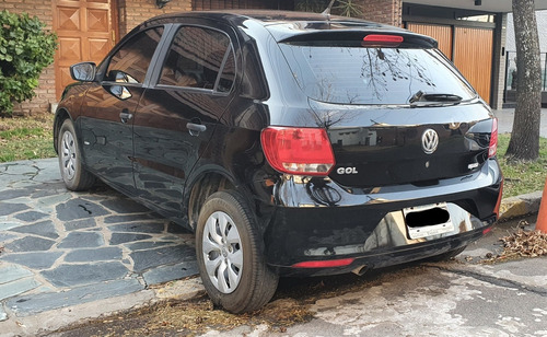 Volkswagen Gol Trend 1.6 Pack I Abcp Abs 101cv 2015
