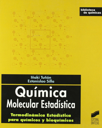 Quimica Molecular Estadistica-  -  Vv.aa.