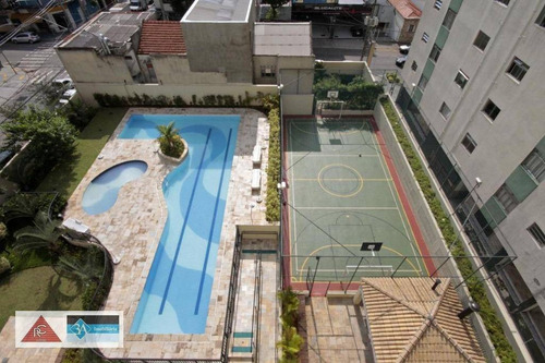 Imagem 2 de 30 de Apartamento À Venda, 77 M² Por R$ 765.000,00 - Mooca - São Paulo/sp - Ap6247