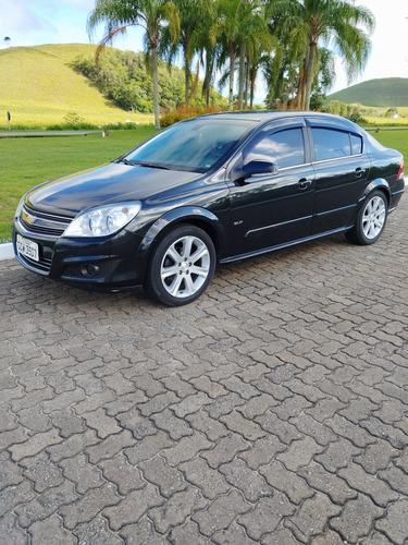 Chevrolet Vectra 2.0 Elite Flex Power Aut. 4p