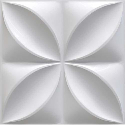 Imagen 1 de 9 de Paneles Ekena Millwork Wp20x20alwh Panel De Pared Decorativ
