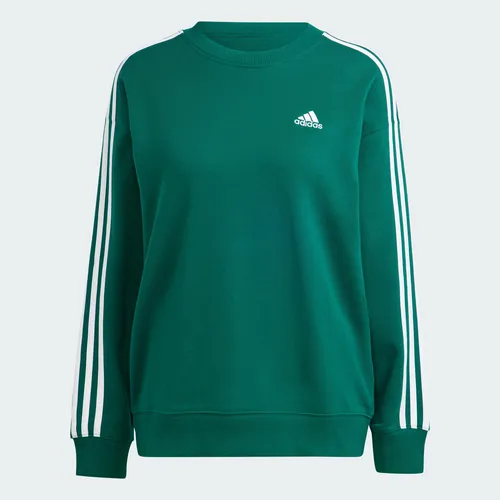 Sudadera Essentials 3 Franjas Il3432 adidas Env o gratis