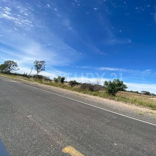 Lotes En Venta Para Parque Industrial, Salida A San Luis