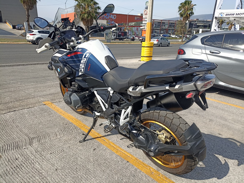 Bmw R 1250 Gs Trophy 2023 Equipada Demo