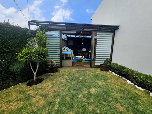 Casa En Venta En Bosque De Los Encinos, Punta Del Bosque, Ocoyoacac