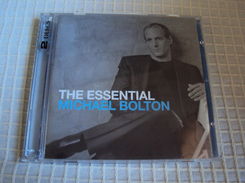 Cds Michael Bolton / The Essential / Albúm Doble