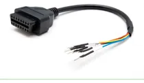 Comprar Cable Obd2 16 Pines Conector Universal 5 Pines Para Testear