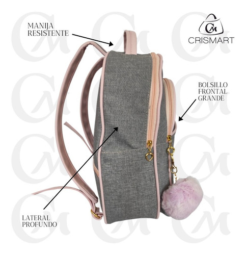 Maleta Morral Para Mujer Bolso Diseño Exclusivo