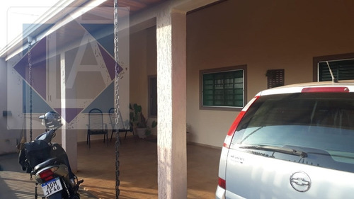 Imagem 3 de 9 de Casa Para Venda, 2 Dormitórios, Jardim Das Paineiras - Ourinhos - 517