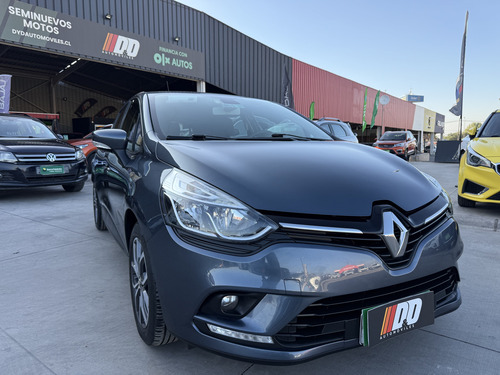 Renault Clio Iv Expression Mt