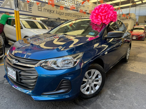 Chevrolet Onix 1.0t Ls Mt