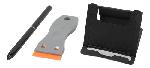 Kit De Repuesto De Puntas De Lápiz Capacitivo Negras Y Negra