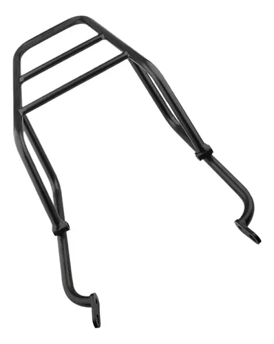 Portaequipajes Trasero Para Moto Honda CB500X / NX500 - Metal Resistente Para Maletas Y Mochilas