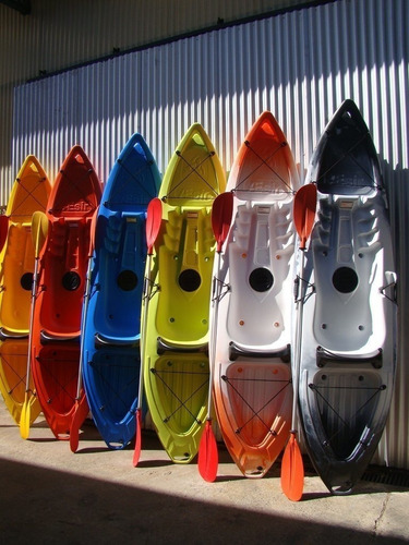 Kayak Skandynavian Aesir Pesca Combo 7 Premium!!